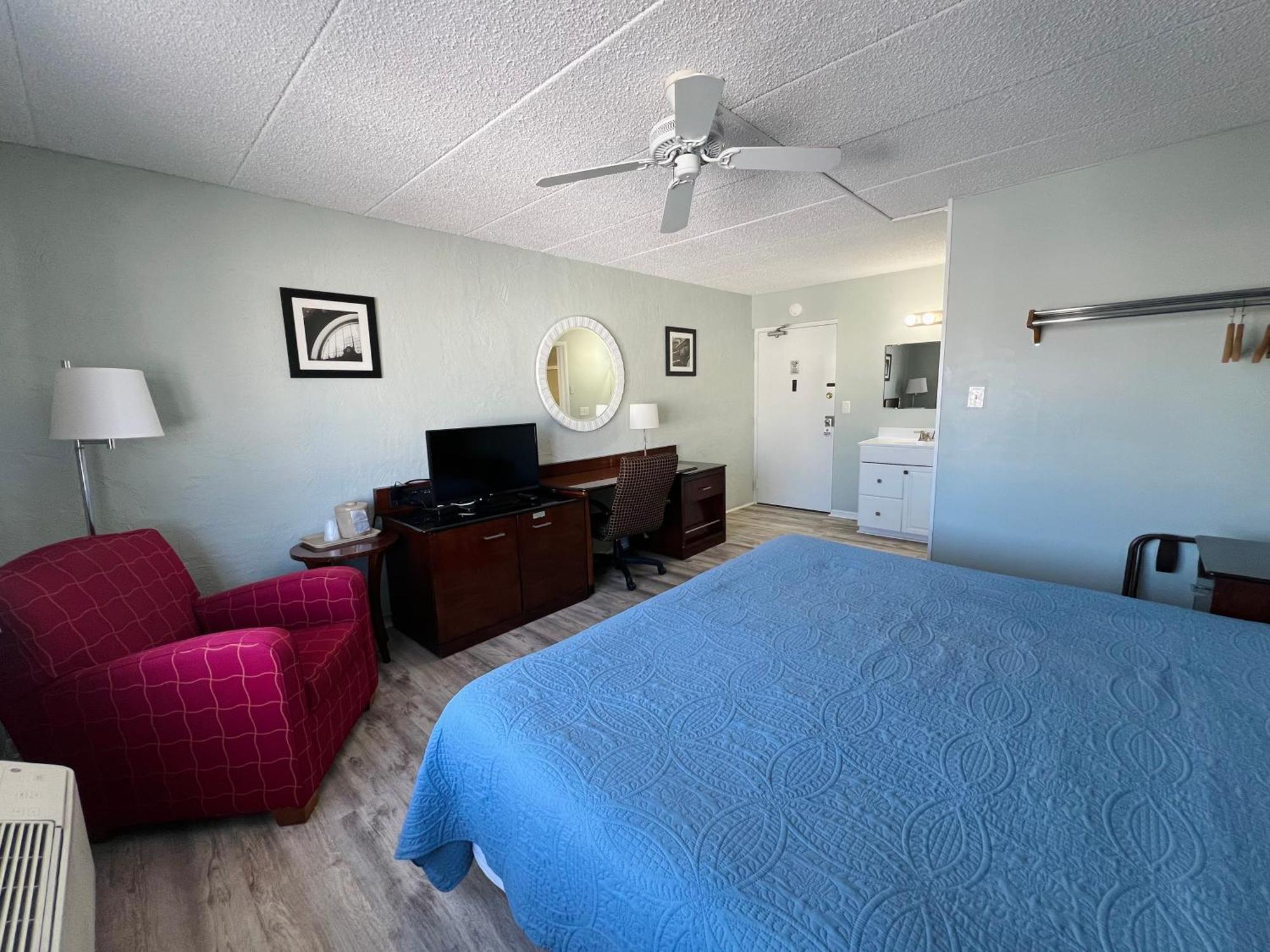 Sand Pebble Motor Lodge Point Pleasant Beach Eksteriør bilde