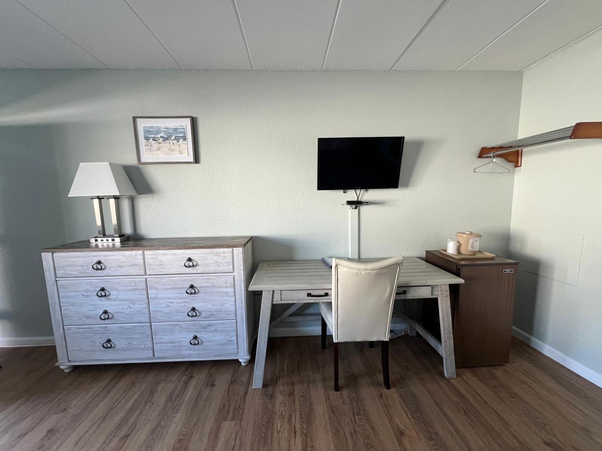 Sand Pebble Motor Lodge Point Pleasant Beach Eksteriør bilde