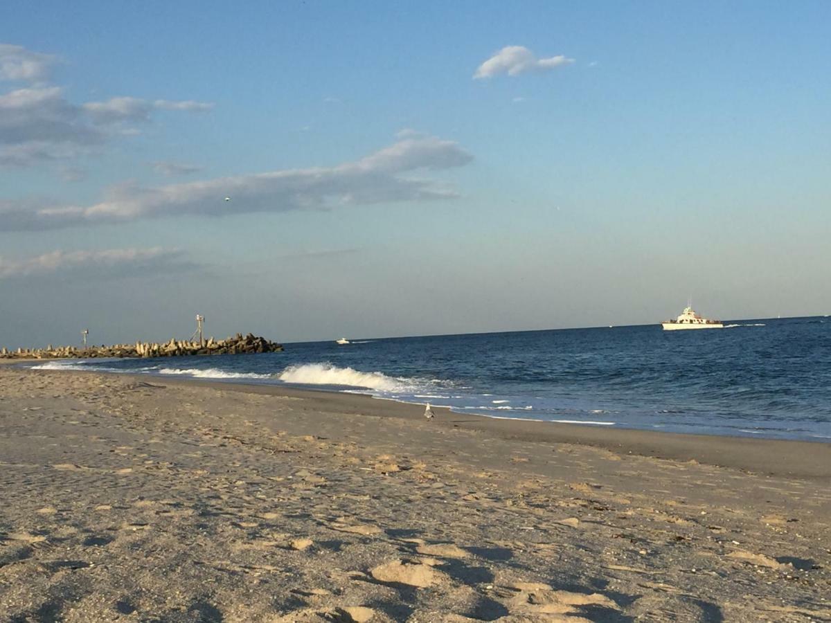 Sand Pebble Motor Lodge Point Pleasant Beach Eksteriør bilde